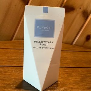 Pinrose Pilowtalk Poet. 1oz. BNIB.